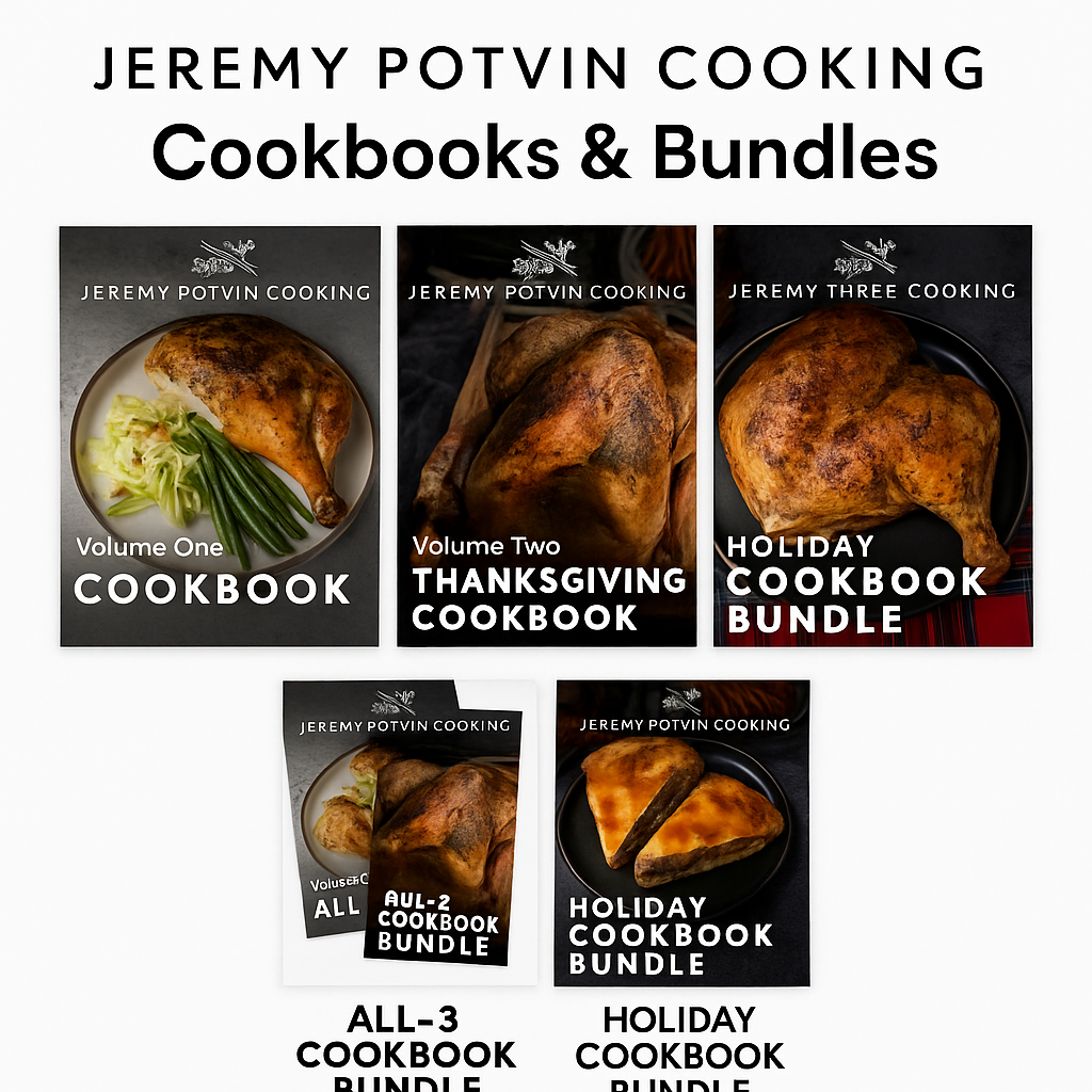 Cookbooks