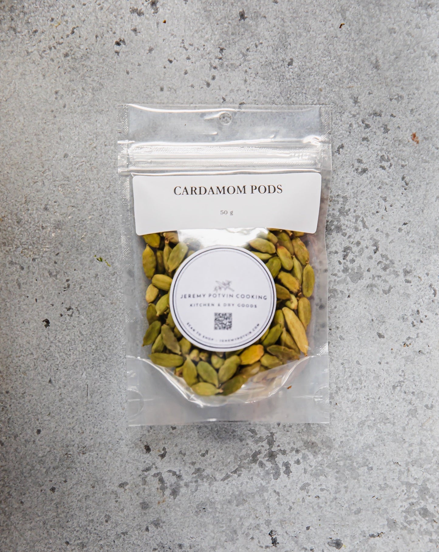 Cardamom Pods