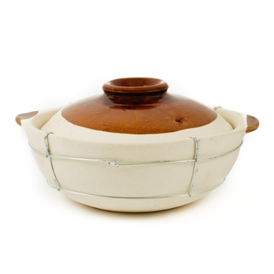 Clay Pot - 7"