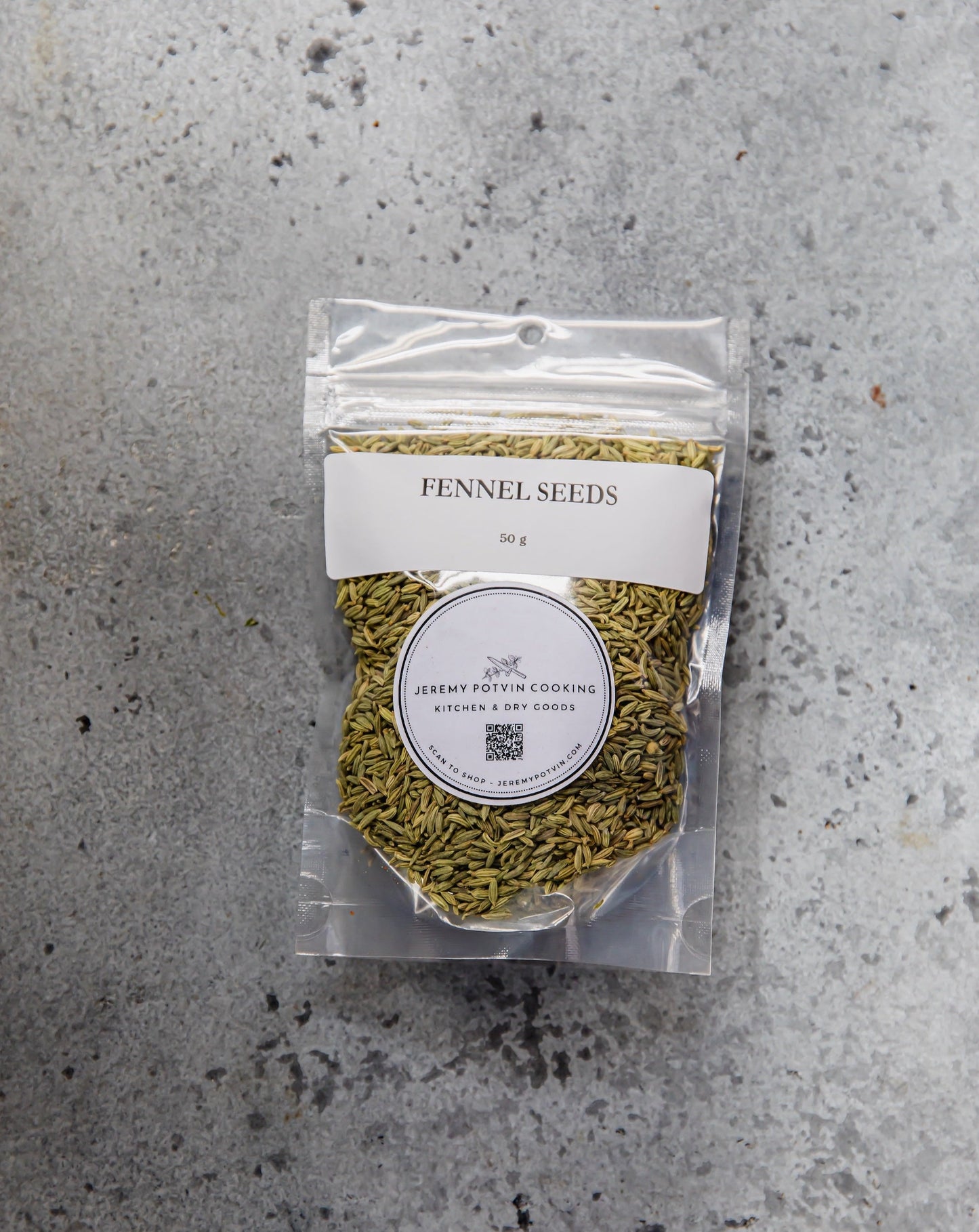 Fennel Seeds