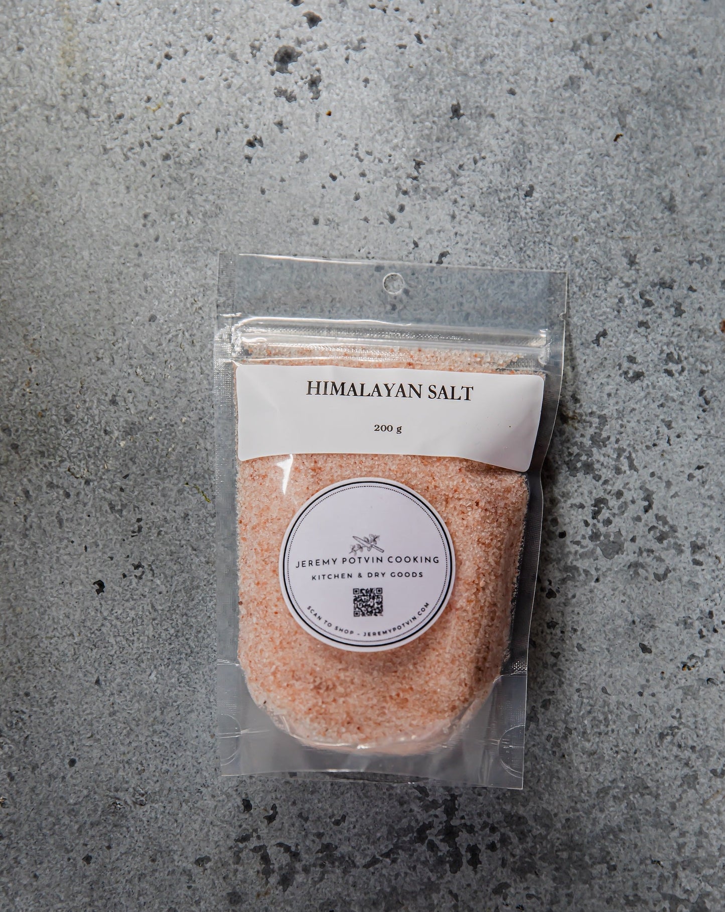 Himalayan Salt