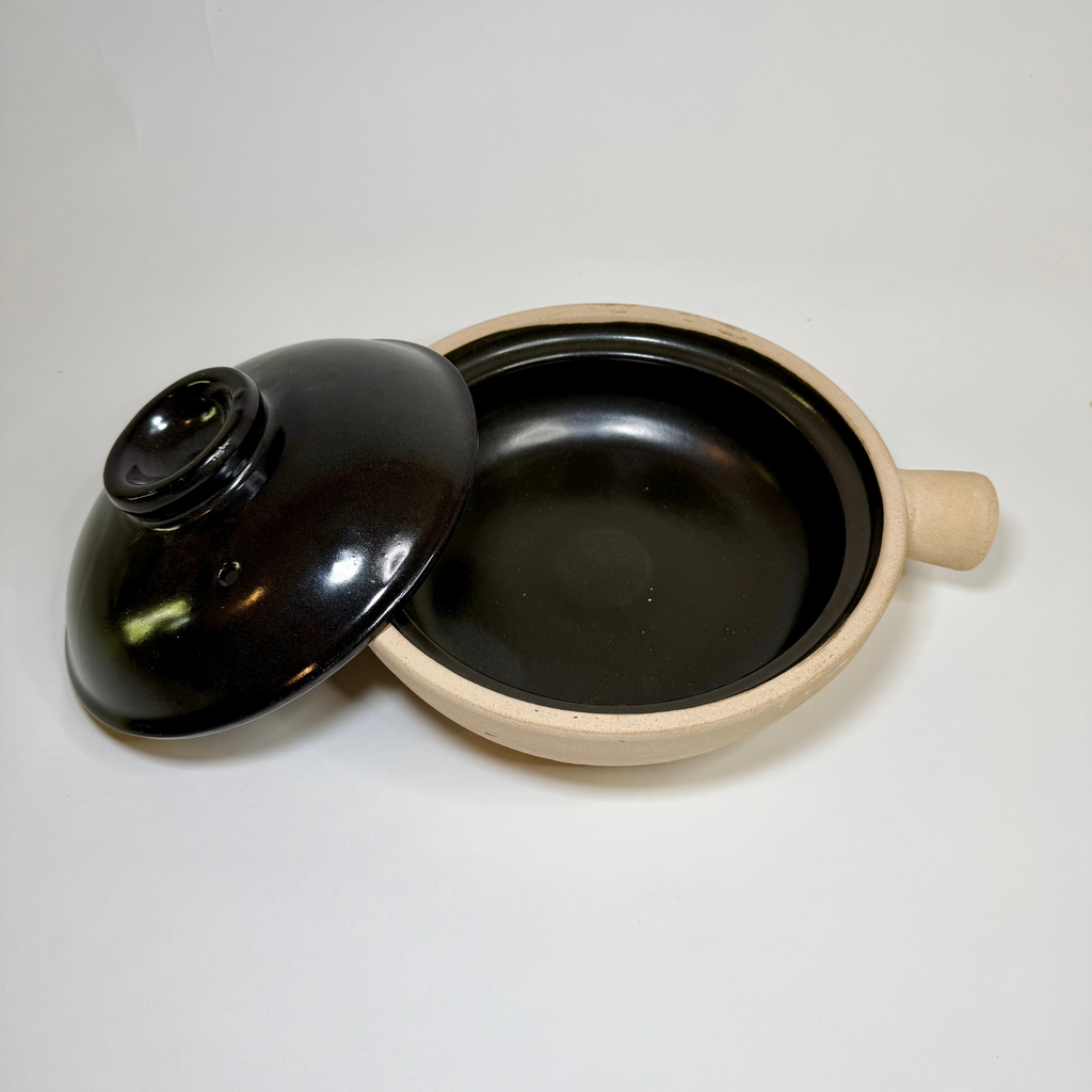 Wide Body 9" Clay Pot