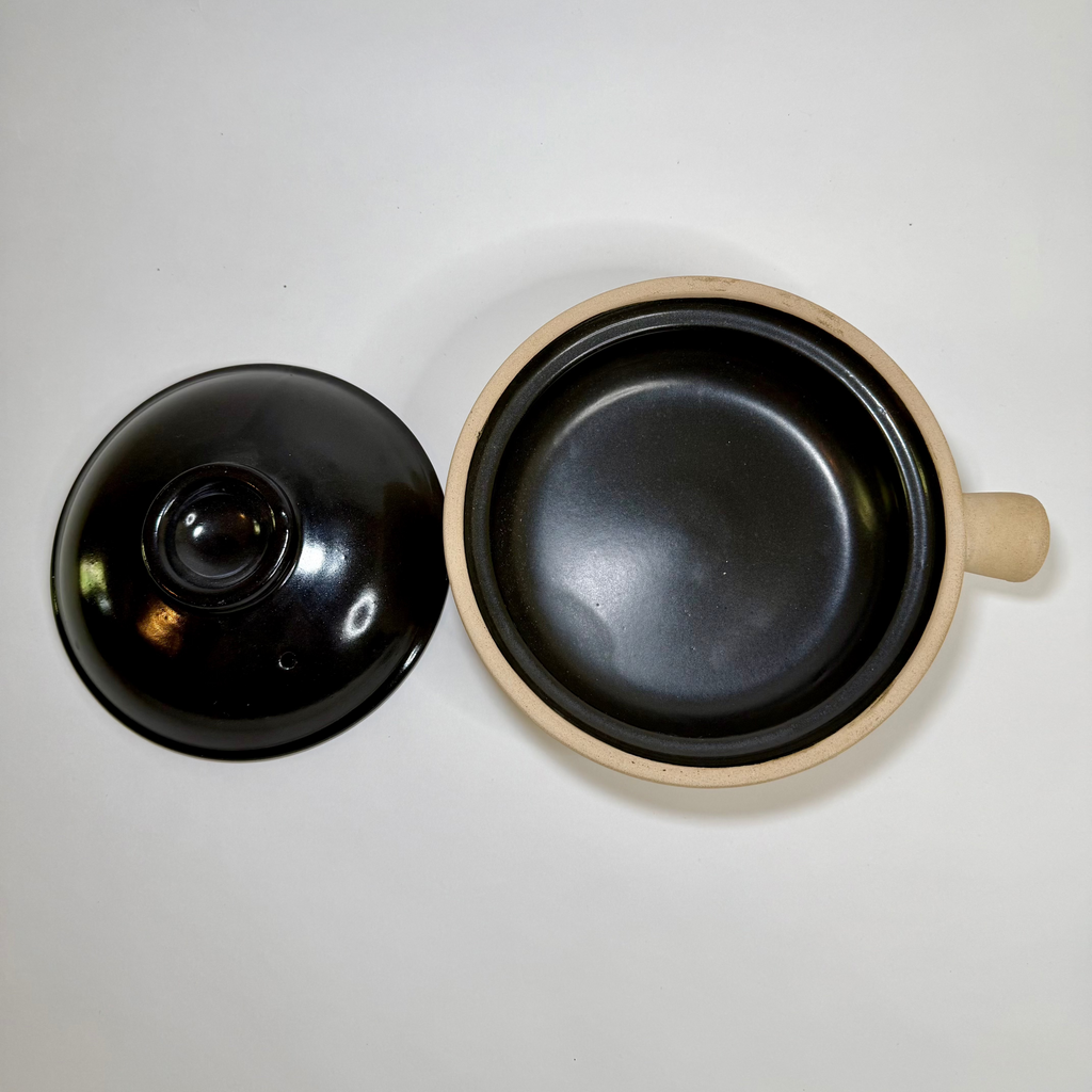 Wide Body 9" Clay Pot