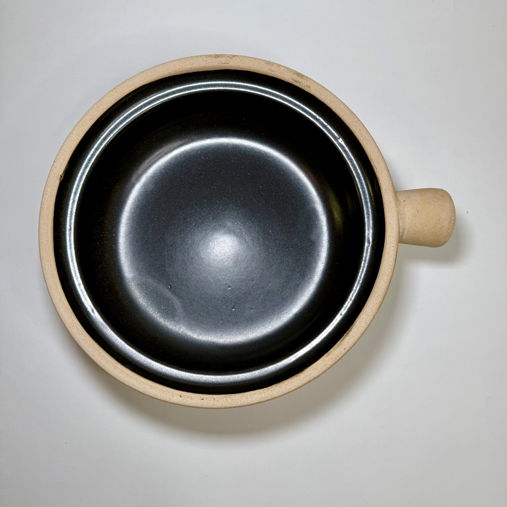 Wide Body 9" Clay Pot