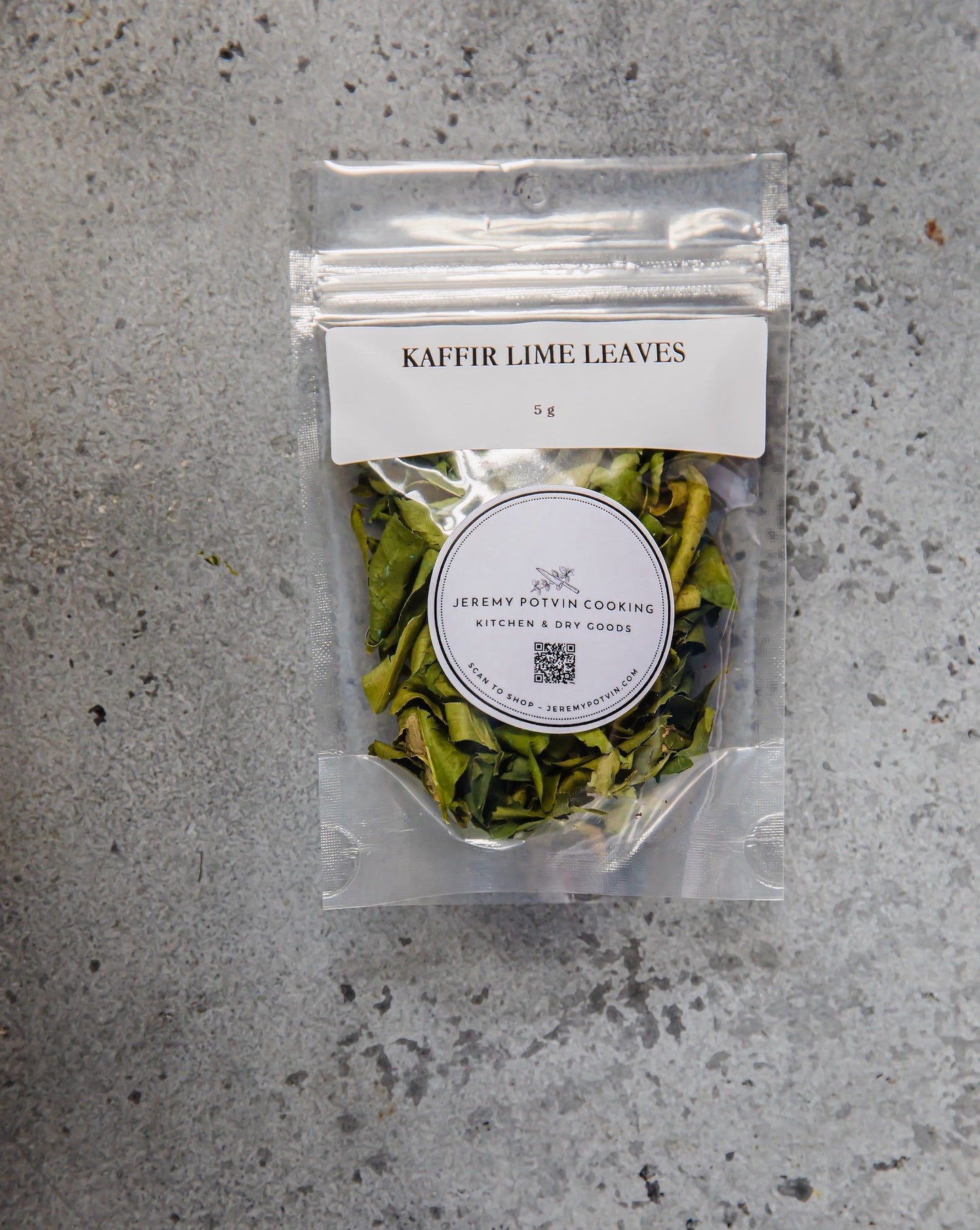 Kaffir Lime Leaves