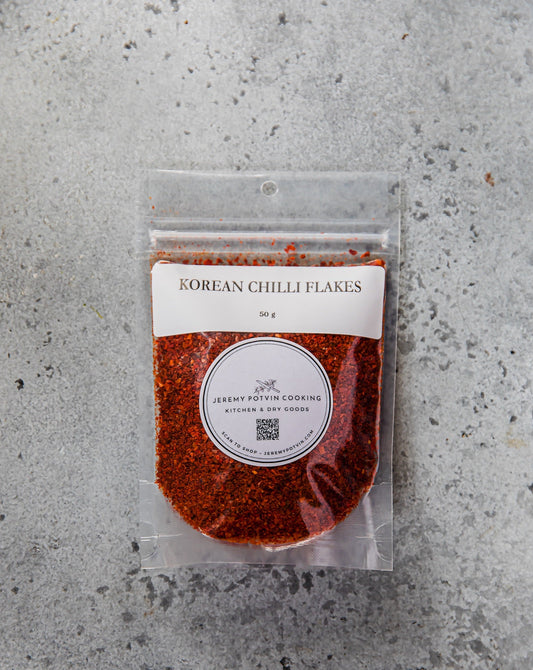 Korean Red Pepper Powder, taekyung