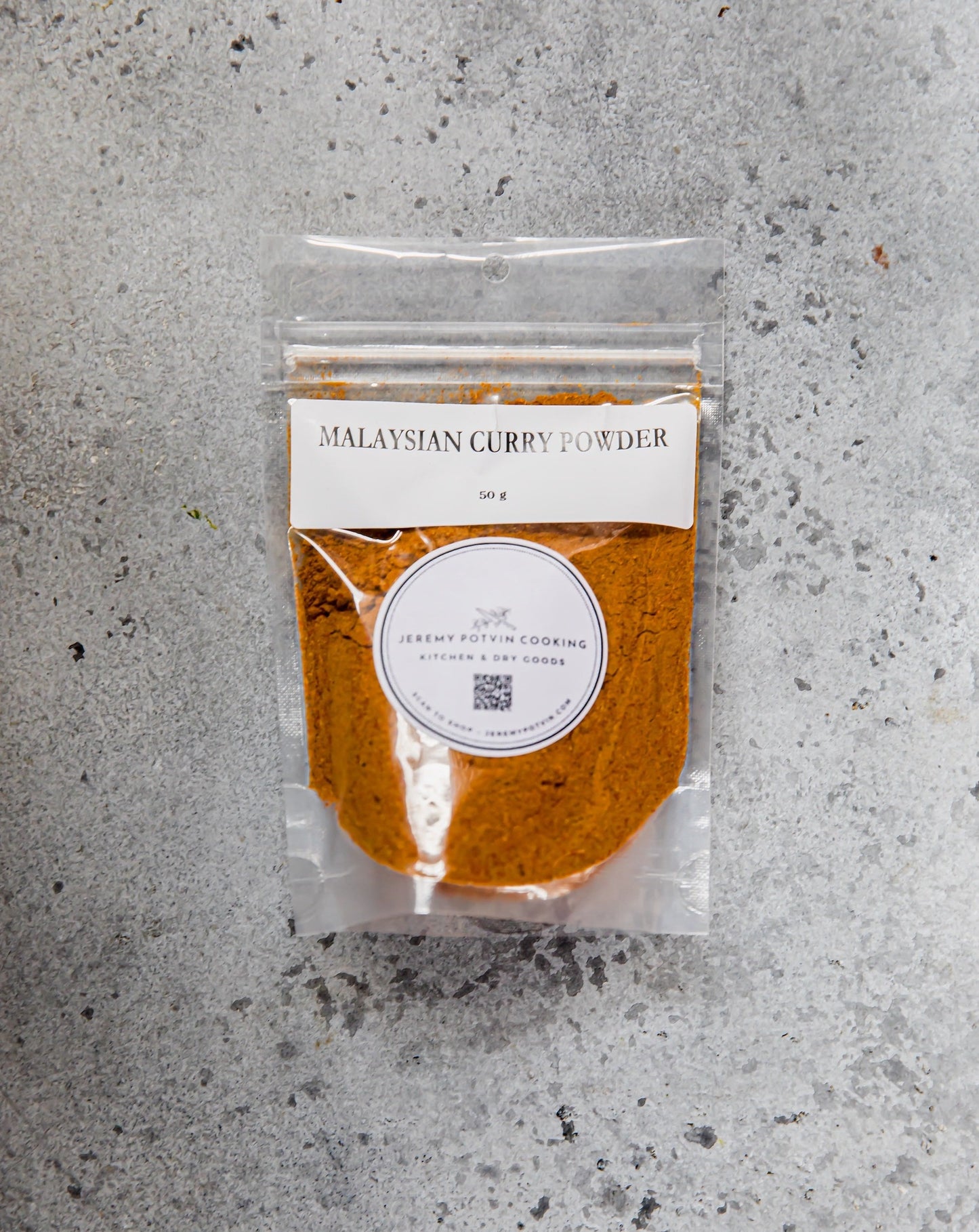 Malaysian Curry Powder