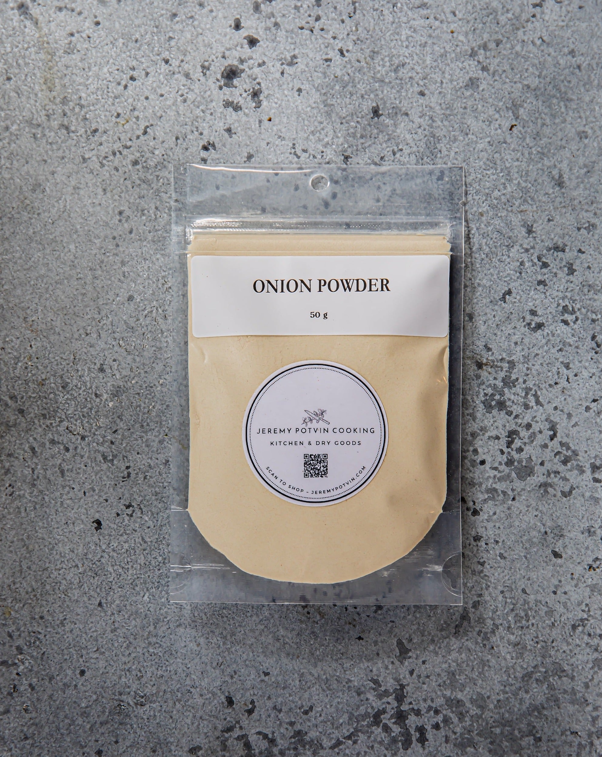 Onion Powder – Jeremy Potvin Cooking