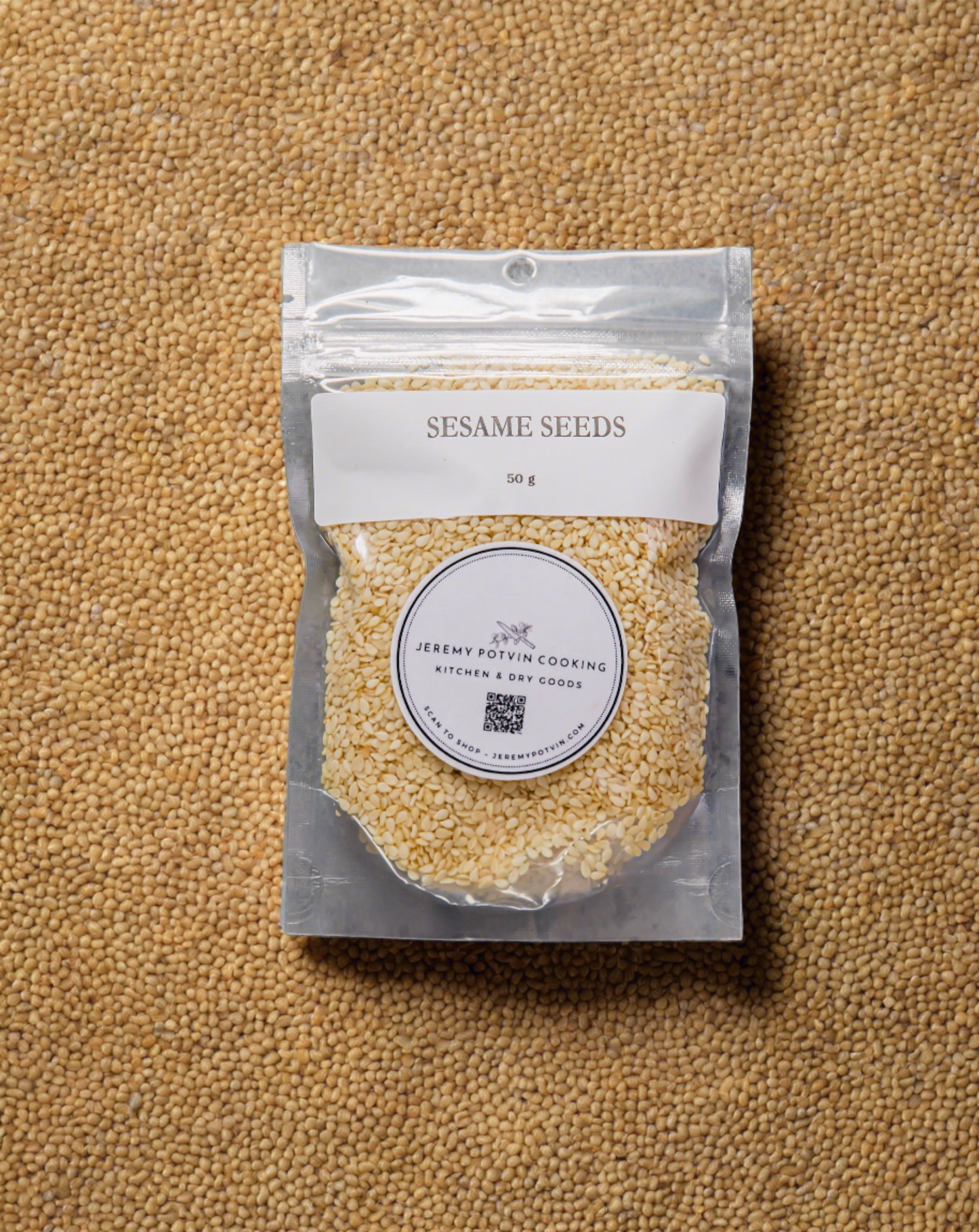 Sesame seeds