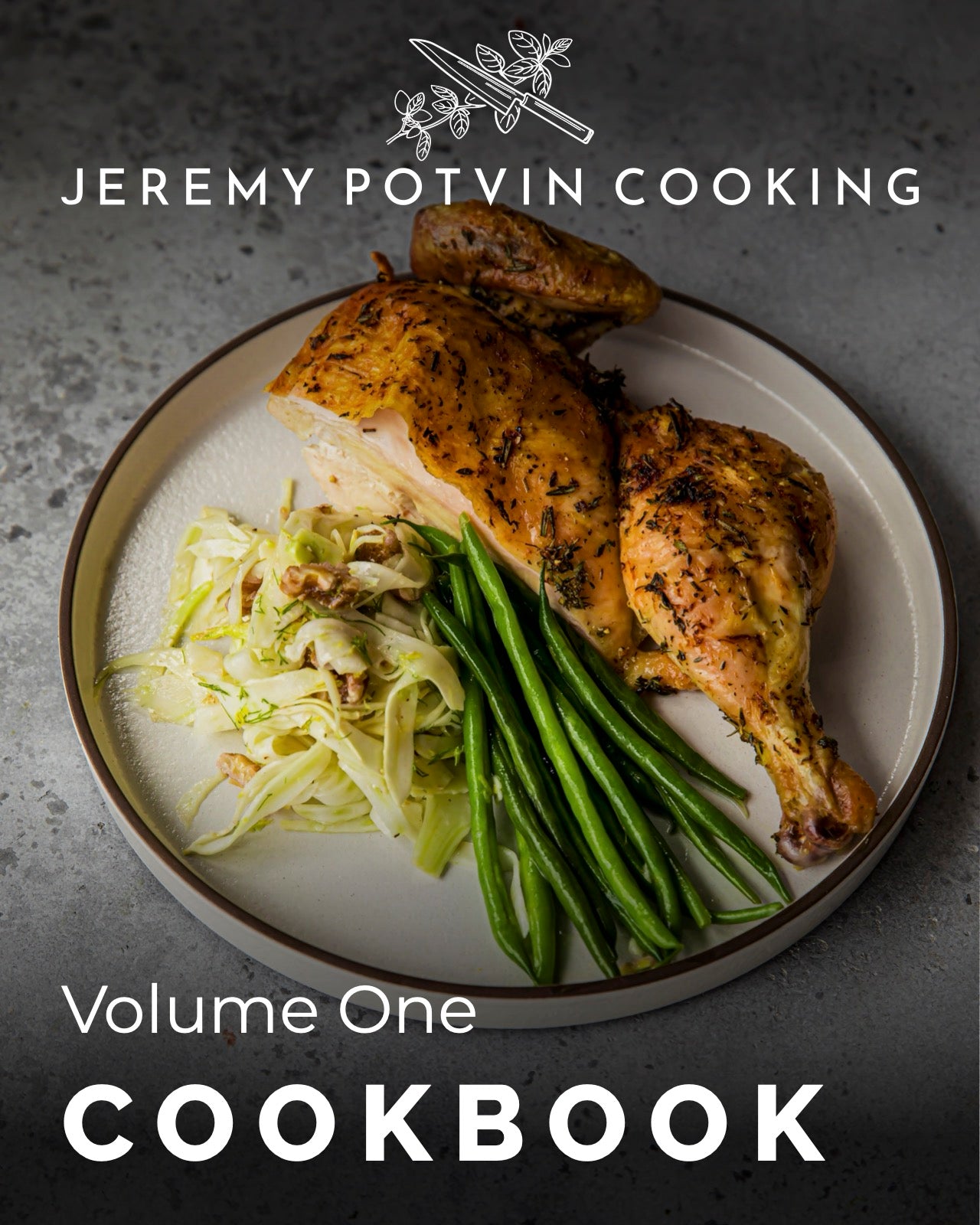 Volume One Cookbook