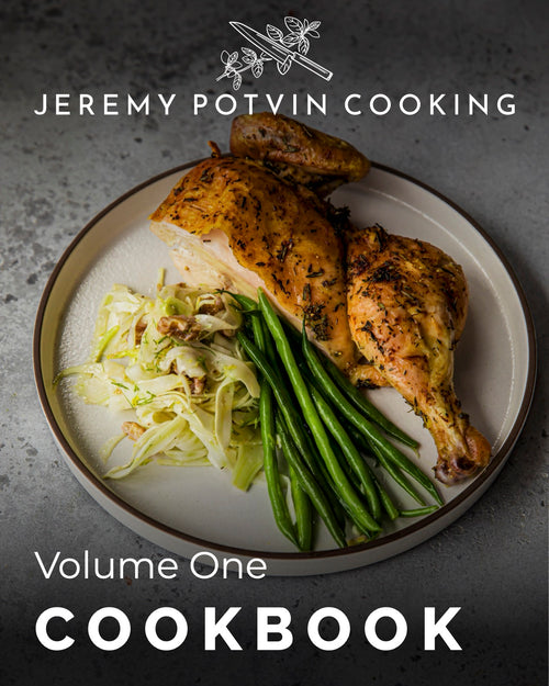 All-3 Cookbook Bundle
