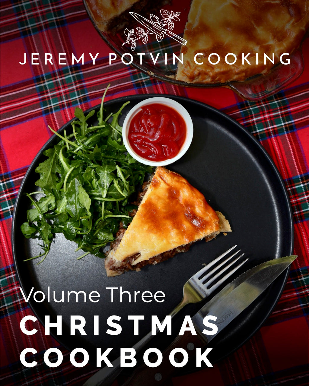 Holiday Cookbook Bundle