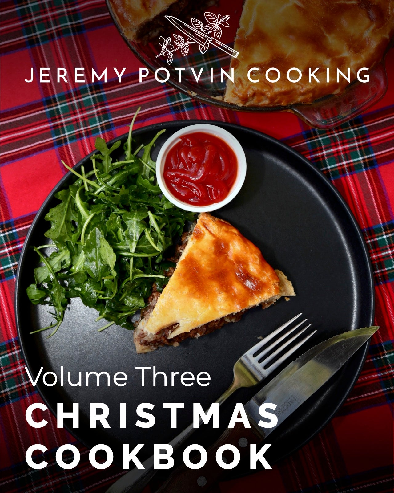 Holiday Cookbook Bundle